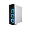 Case|CHIEFTEC|ATX/micro ATX/Mini-ITX|White|Midi Tower|PC|GL-03W-OP - Image 2