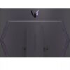 Monitorius LG 45GS95QE-B 45" Gaming/Curved/21 : 9 Panel OLED 3440x1440 21:9 240Hz 0.03 ms Swivel Height adjustable Tilt Colour Black 45GS95QE-B - Image 8