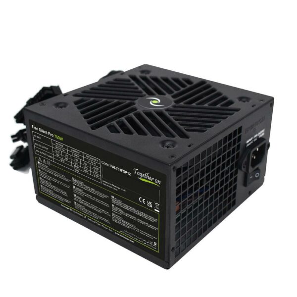 Power Supply|TECNOWARE|ATX|PC|180 - 264 V|750 W|FAL751FSP12