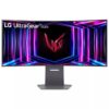 Monitorius LG 34GS95QE-B 34" Gaming/Curved Panel OLED 3440x1440 21:9 240Hz Matte 0.03 ms Swivel Height adjustable Tilt Colour Black 34GS95QE-B - Image 6