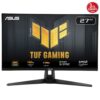 Monitorius Asus 90LM0AR0-B01371 27" Gaming Panel IPS 3840x2160 16:9 160Hz Matte 1 ms Speakers Tilt Colour Black 90LM0AR0-B01371 - Image 10