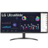 Monitorius Lg 34WQ500-B 34" Business/21 : 9 Panel IPS 2560x1080 21:9 100hz Matte 5 ms Tilt Colour Black 34WQ500-B - Image 6