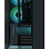 Case|ARCTIC|EATX|Black|Midi Tower|PC|ACPCC00015A - Image 3
