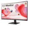 Monitorius Lg 32MR50C-B 31.5" Business/Curved Panel VA 1920x1080 16:9 100Hz 5 ms Tilt 32MR50C-B - Image 7