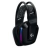 Ausinės Headset Gaming G733 RGB WRL - Image 7