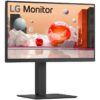 Monitorius Lg 23.8" Business Panel IPS 1920x1080 16:9 100Hz 5 ms Speakers Swivel Pivot Height adjustable Tilt 24BA750-B - Image 7
