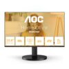 Monitorius Aoc 24B3HA2 24" Panel IPS 1920x1080 16:9 100 Hz Matte 4 ms Speakers Colour Black 24B3HA2 - Image 18
