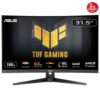 Monitorius Asus 90LM0AP1-B01171 31.5" Gaming/Curved Panel VA 2560x1440 16:9 180Hz Matte 1 ms Speakers Height adjustable Tilt Colour Black 90LM0AP1-B01171 - Image 14