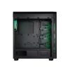 Case|CHIEFTEC|SCORPION 4|MiniTower|Case product features Transparent panel|Not included|ATX|MicroATX|MiniITX|Colour Black|GL-04B-UC-OP - Image 5