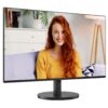 Monitorius Aoc 24B3HA2 24" Panel IPS 1920x1080 16:9 100 Hz Matte 4 ms Speakers Colour Black 24B3HA2 - Image 26