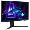 Monitorius Samsung Odyssey G3 24" Gaming Panel VA 1920x1080 16:9 180Hz 1 ms Swivel Pivot Height adjustable Tilt Colour Black LS24DG302EUXEN - Image 9