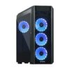 Case|CHIEFTEC|Scorpion 3 GL-03B-OP|MidiTower|Not included|ATX|MicroATX|MiniITX|Colour Black|GL-03B-OP - Image 2