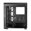 Case|CHIEFTEC|SCORPION II|MidiTower|Not included|ATX|MicroATX|MiniITX|Colour Black|GL-02B-OP - Image 3