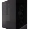 Case|ARCTIC|EATX|Black|Midi Tower|PC|ACPCC00015A - Image 2