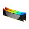 Kingston 16 GB DDR4 PC28800 (3600 MHz) stalinio kompiuterio DIMM atmintis - Image 2