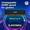 Crucial 64 GB (2x) DDR5 6000 MHz - Image 3