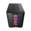 Case|CHIEFTEC|micro ATX/Mini-ITX|Black|Cube|PC|GM-02B-OP - Image 5