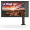 Monitorius Lg 31.5" Panel IPS 3840x2160 16:9 60Hz 5 ms Speakers Swivel Pivot Height adjustable Tilt Colour Black 32UN880K-B - Image 6