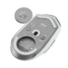 Logitech belaidė pelė – balta - Image 9