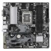 GIGABYTE Intel B760 Express pagrindinė plokštė, LGA1700, MicroATX, DDR5 - Image 5