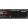 Samsung 990 PRO 2 TB M.2 NVMe PCIE MLC SSD - Image 5