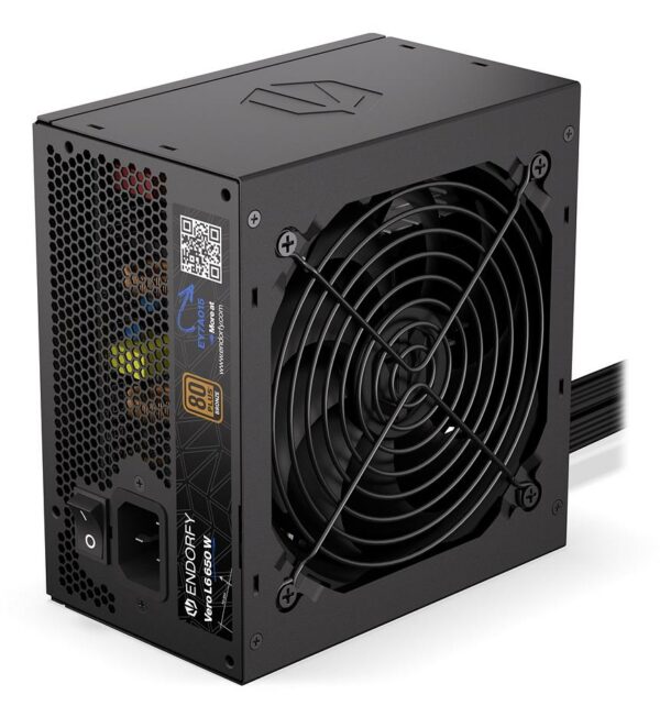Power Supply|ENDORFY|ATX|PC|200 - 240 V|650 W|EY7A015