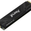 SSD|KINGSTON|FURY|2TB|M.2|PCIe Gen5|NVMe|3D TLC|Write speed 14000 MBytes/sec|Read speed 14700 MBytes/sec|2.3mm|MTBF 200000 hours|SFYR2S/2T0 - Image 5