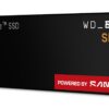 SSD|WESTERN DIGITAL|Black SN8100|1TB|M.2|PCIe Gen5|NVMe|3D TLC|Write speed 11000 MBytes/sec|Read speed 14900 MBytes/sec|WDS100T1X0M - Image 5