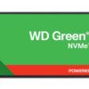 Western digital Green 1 TB M.2 NVMe PCIe Gen4 Write speed 4200 MBytes/sec SSD - Image 4