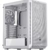 Case|ENDORFY|ATX/micro ATX/Mini-ITX|White|Midi Tower|PC|EY2A018 - Image 4