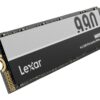 SSD|LEXAR|NM990|4TB|M.2|NVMe|Write speed 11000 MBytes/sec|Read speed 14000 MBytes/sec|2.45mm|TBW 750 TB|MTBF 1500000 hours|LNM990X004T-RNNNG - Image 5