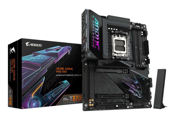 GIGABYTE X870E A PRO X, AMD X870E, ATX, DDR5