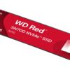 SSD|WESTERN DIGITAL|Red SN700|500GB|M.2|PCIE|NVMe|Write speed 2600 MBytes/sec|Read speed 3430 MBytes/sec|WDS500G1R0C - Image 4