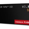 SSD|WESTERN DIGITAL|Black SN7100|500GB|M.2|PCIe Gen4|NVMe|3D TLC|Write speed 5800 MBytes/sec|Read speed 6800 MBytes/sec|WDS500G4X0E - Image 4