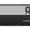 SSD|LEXAR|NM990|1TB|M.2|NVMe|Write speed 7500 MBytes/sec|Read speed 14000 MBytes/sec|2.45mm|TBW 750 TB|MTBF 1500000 hours|LNM990X001T-RNNNG - Image 3