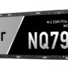 SSD|LEXAR|NQ790|2TB|Heatsink M.2|PCIe Gen4|NVMe|Write speed 6000 MBytes/sec|Read speed 7000 MBytes/sec|TBW 1200 TB|MTBF 150000 hours|LNQ790X002T-RNNNG - Image 5
