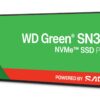Western digital Green 1 TB M.2 NVMe PCIe Gen4 Write speed 4200 MBytes/sec SSD - Image 5