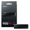 Samsung 9100 Pro 4 TB M.2 NVMe PCIe Gen5 TLC SSD - Image 4