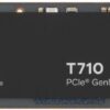 SSD|CRUCIAL|T710|2TB|M.2|PCIe Gen5|NVMe|Write speed 13800 MBytes/sec|Read speed 14500 MBytes/sec|TBW 1200 TB|CT2000T710SSD8 - Image 2