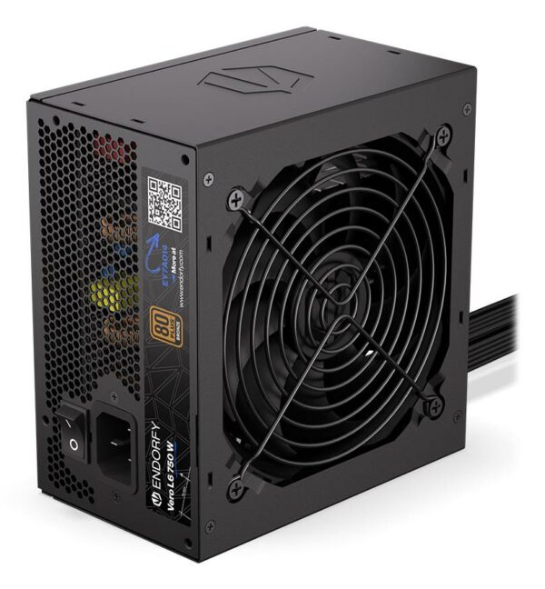 Power Supply|ENDORFY|ATX|PC|200 - 240 V|750 W|EY7A014