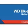 SanDisk Blue SN5100 500GB M.2 NVMe SSD (6600/5600 MB/s) - Image 2