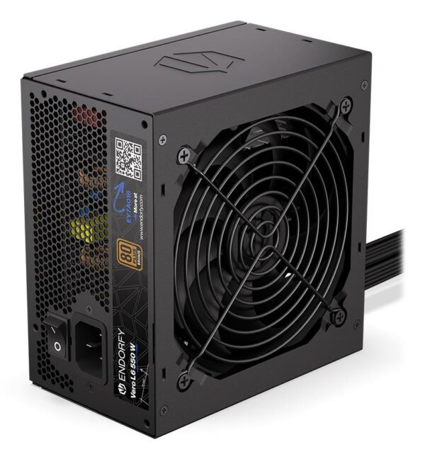 Power Supply|ENDORFY|ATX|PC|200 - 240 V|550 W|EY7A016