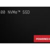 SSD|WESTERN DIGITAL|Black SN7100|1TB|M.2|PCIe Gen4|NVMe|3D TLC|Write speed 6900 MBytes/sec|Read speed 7250 MBytes/sec|WDS100T4X0E - Image 2