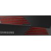 SSD|SAMSUNG|990 PRO with Heatsink|4TB|M.2|PCIe Gen4|NVMe|TLC|Write speed 6900 MBytes/sec|Read speed 7450 MBytes/sec|TBW 2400 TB|MTBF 1500000 hours|MZ-V9P4T0CW - Image 4