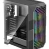 CASE MIDITOWER ATX W/O PSU/XILENT BREEZE II XILENCE - Image 4