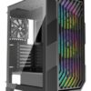 CASE MIDITOWER ATX W/O PSU/XILENT BREEZE II XILENCE - Image 2