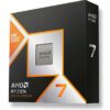 AMD Ryzen 7 9800X3D 4.7 GHz 8 branduolių procesorius (AM5) - Image 2