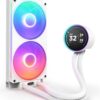 CPU COOLER MULTI SOCKET/KRAKEN ELITE 280 RGB V2 NZXT - Image 3