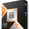 AMD Ryzen 7 9800X3D 4.7 GHz 8 branduolių procesorius (AM5) - Image 2