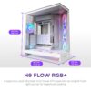 Case|NZXT|ATX/micro ATX/Mini-ITX/EATX|White|Midi Tower|PC|CM-H92FW-R1 - Image 2